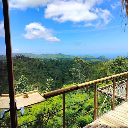Wanagiri Sunset Glamping Hotel Gitgit Exterior photo