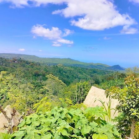 Wanagiri Sunset Glamping Hotel Gitgit Exterior photo