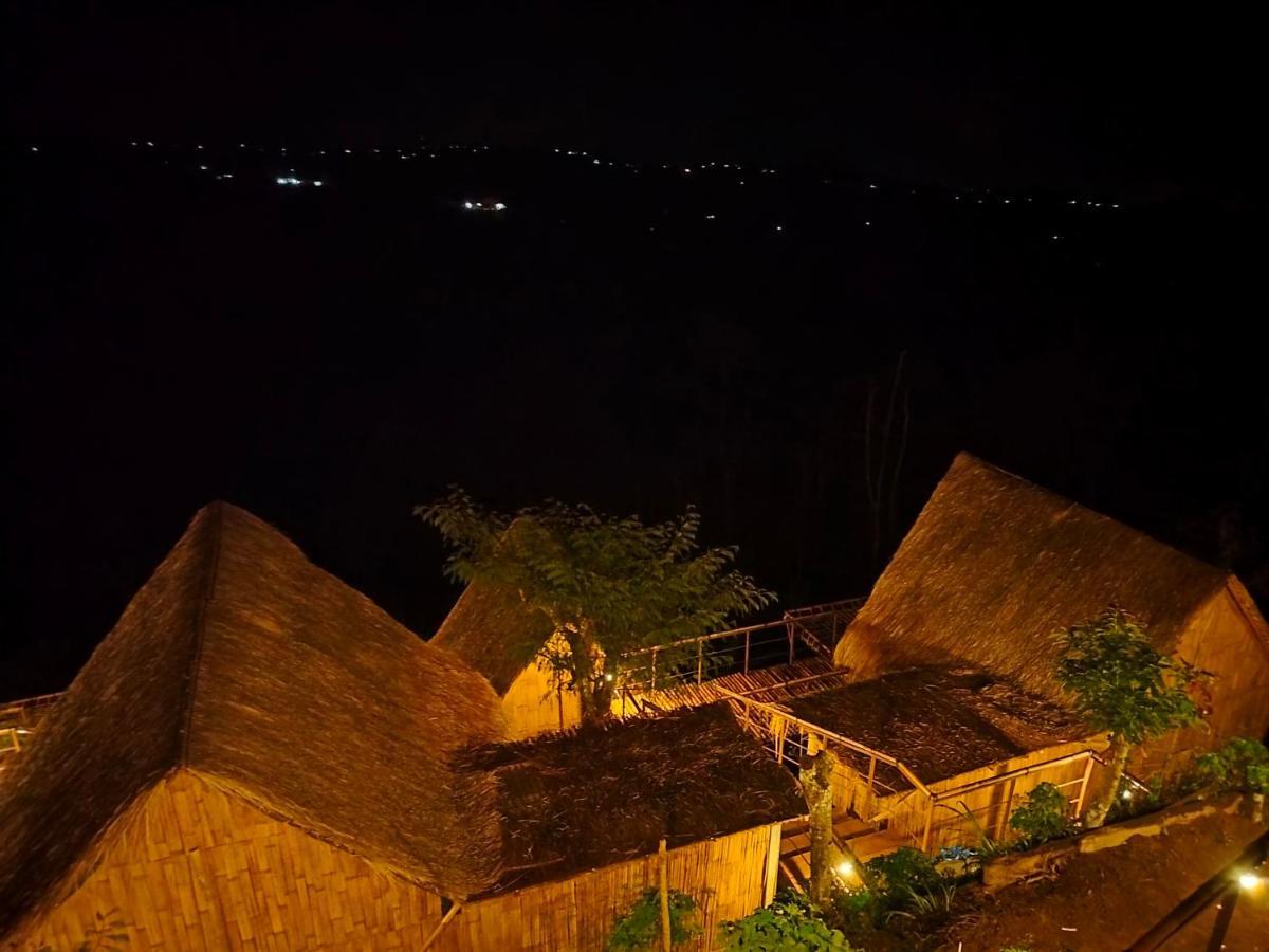 Wanagiri Sunset Glamping Hotel Gitgit Exterior photo
