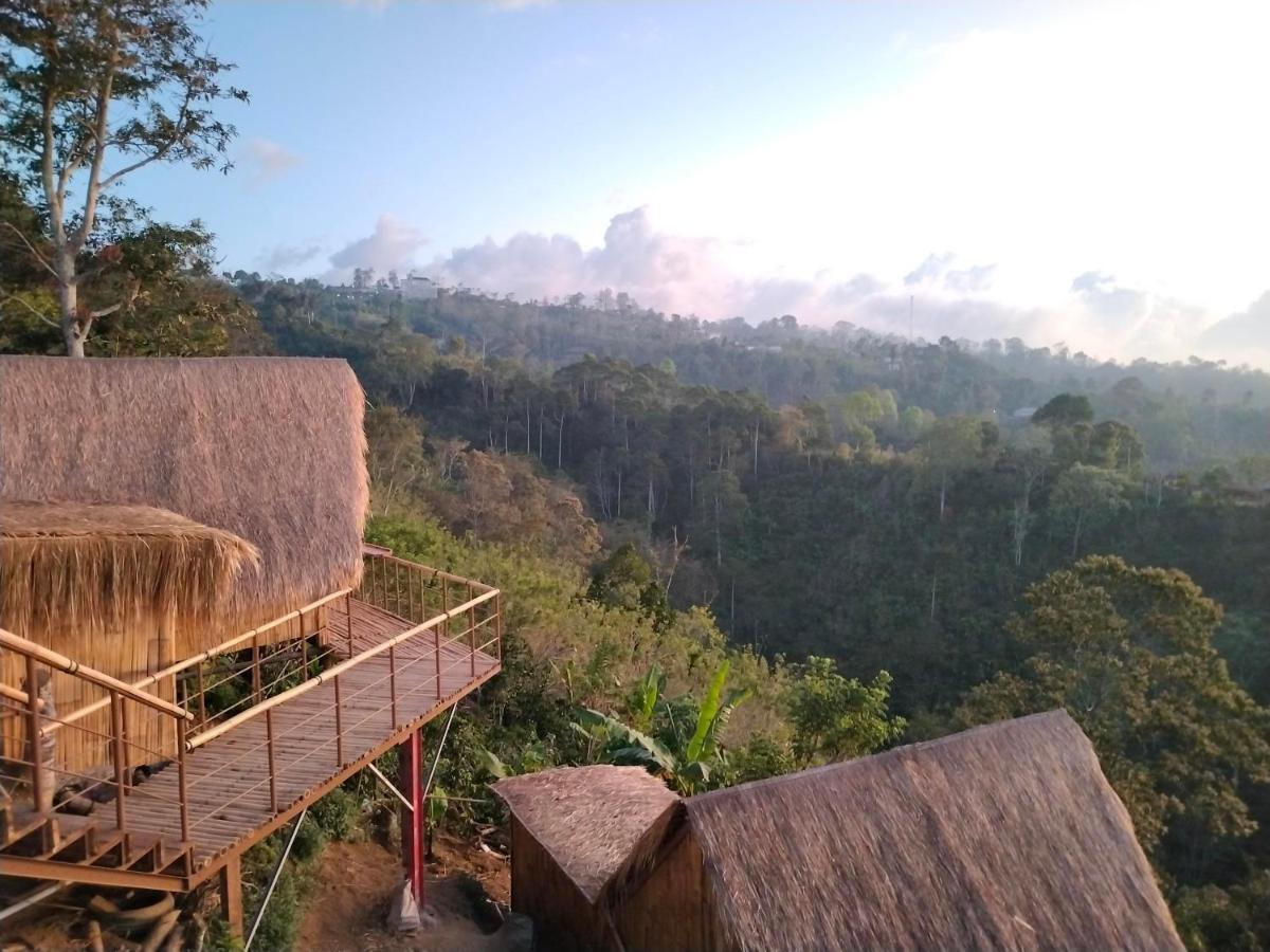Wanagiri Sunset Glamping Hotel Gitgit Exterior photo
